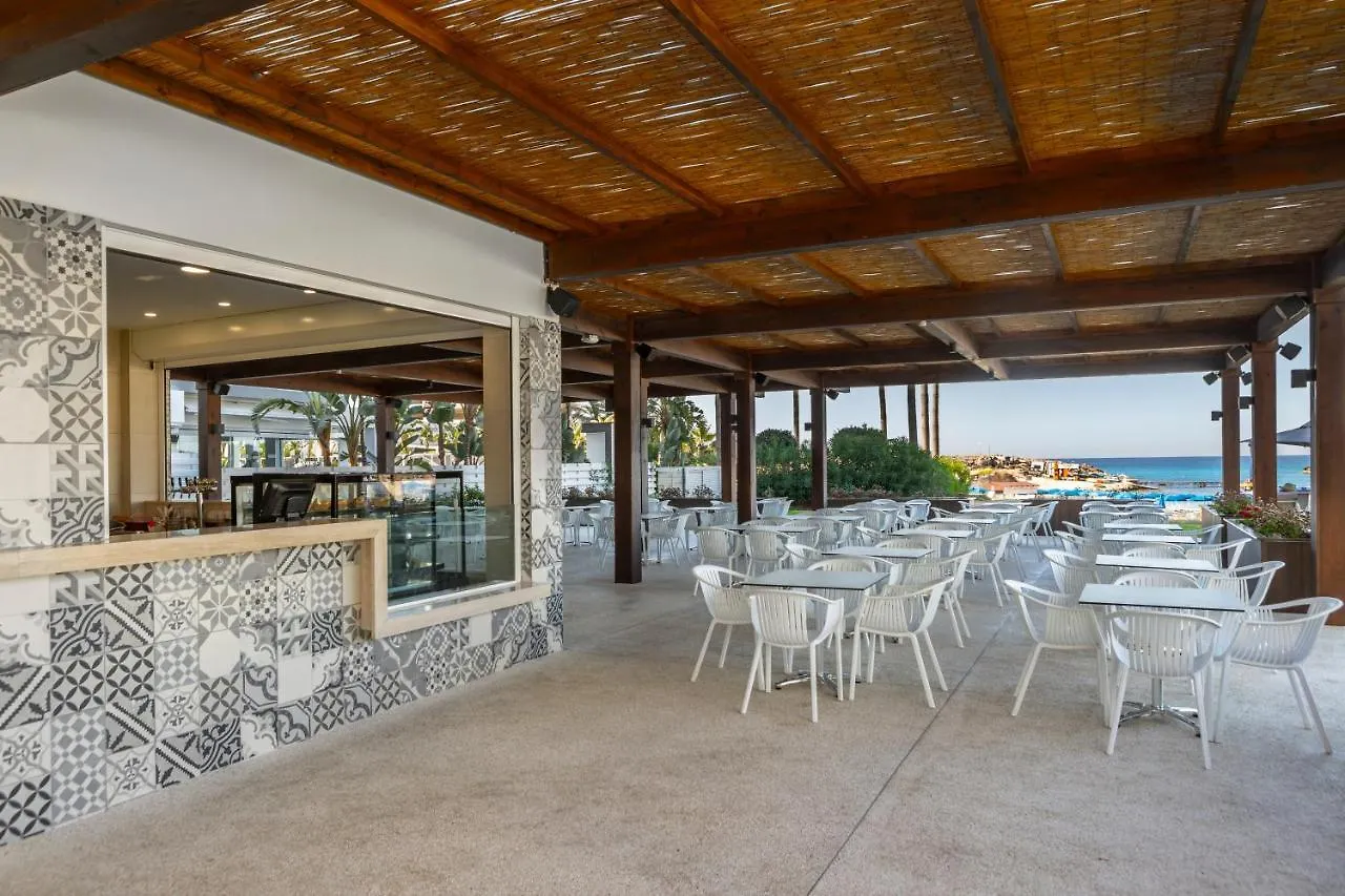 Chrysomare Beach Hotel & Resort Ayia Napa