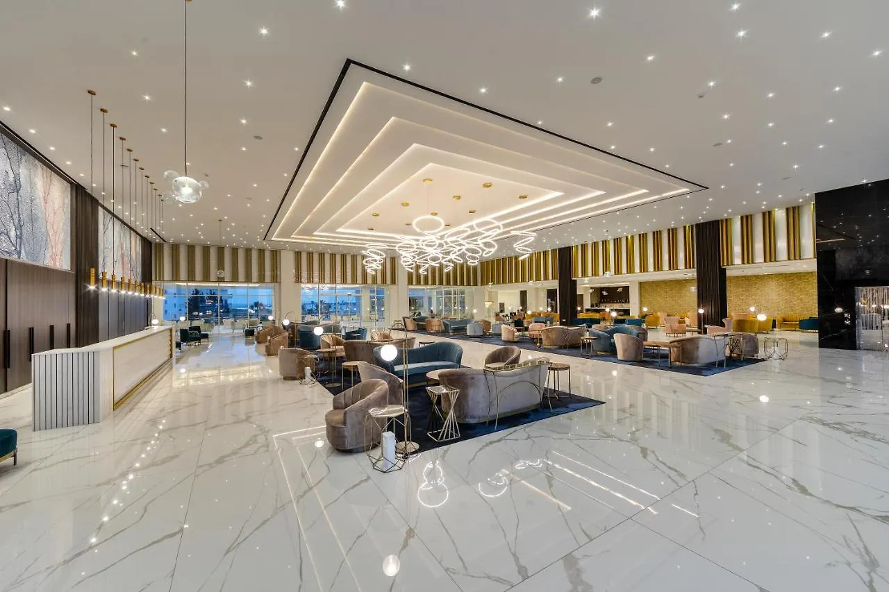 Chrysomare Beach Hotel & Resort Ayia Napa Cyprus