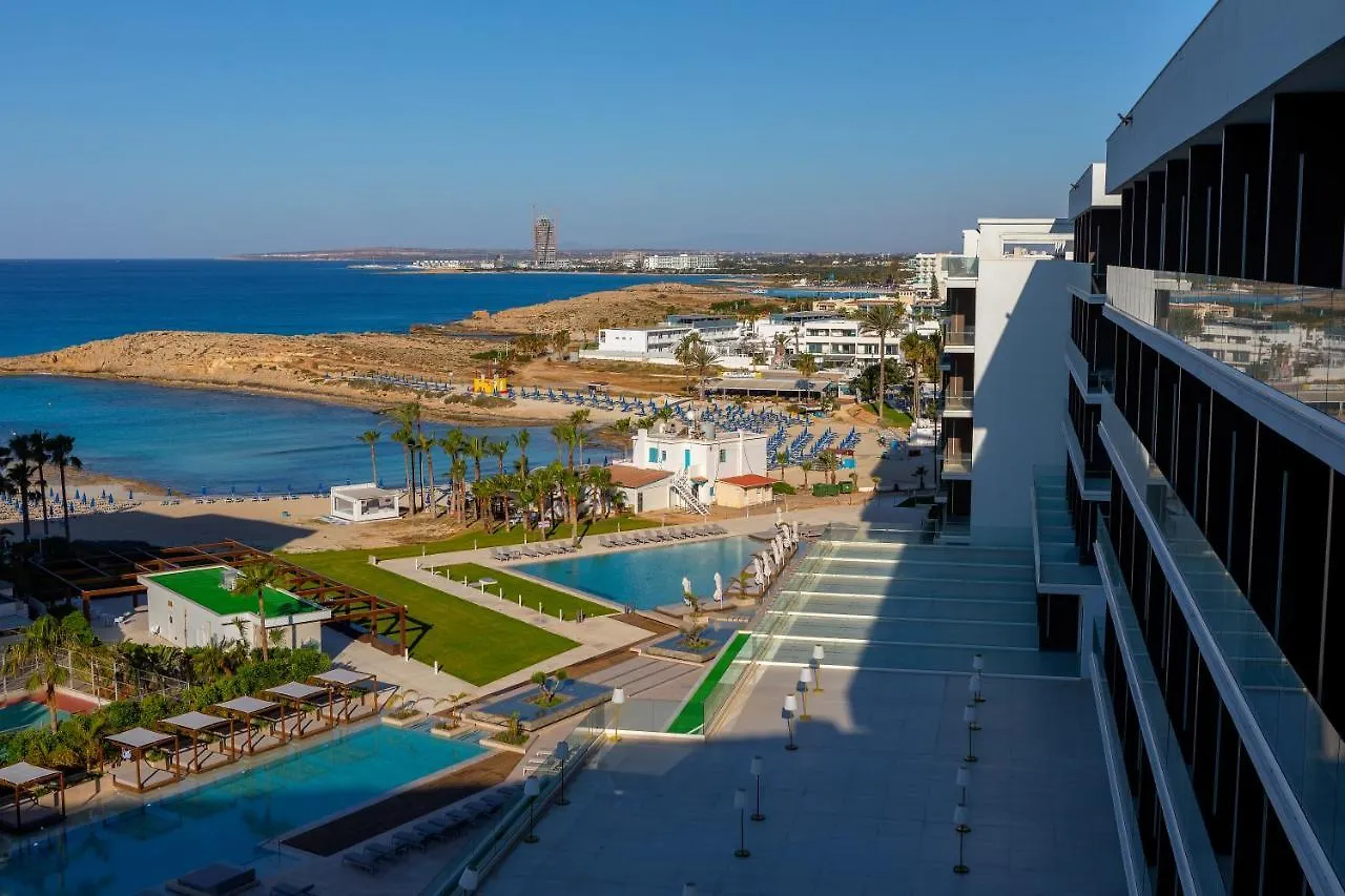*****  Chrysomare Beach Hotel & Resort Ayia Napa Cyprus