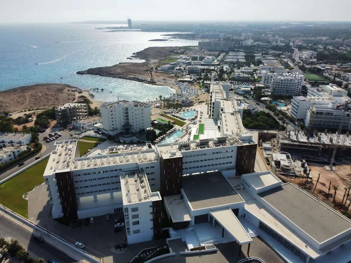 Chrysomare Beach Hotel & Resort Ayia Napa 5*,