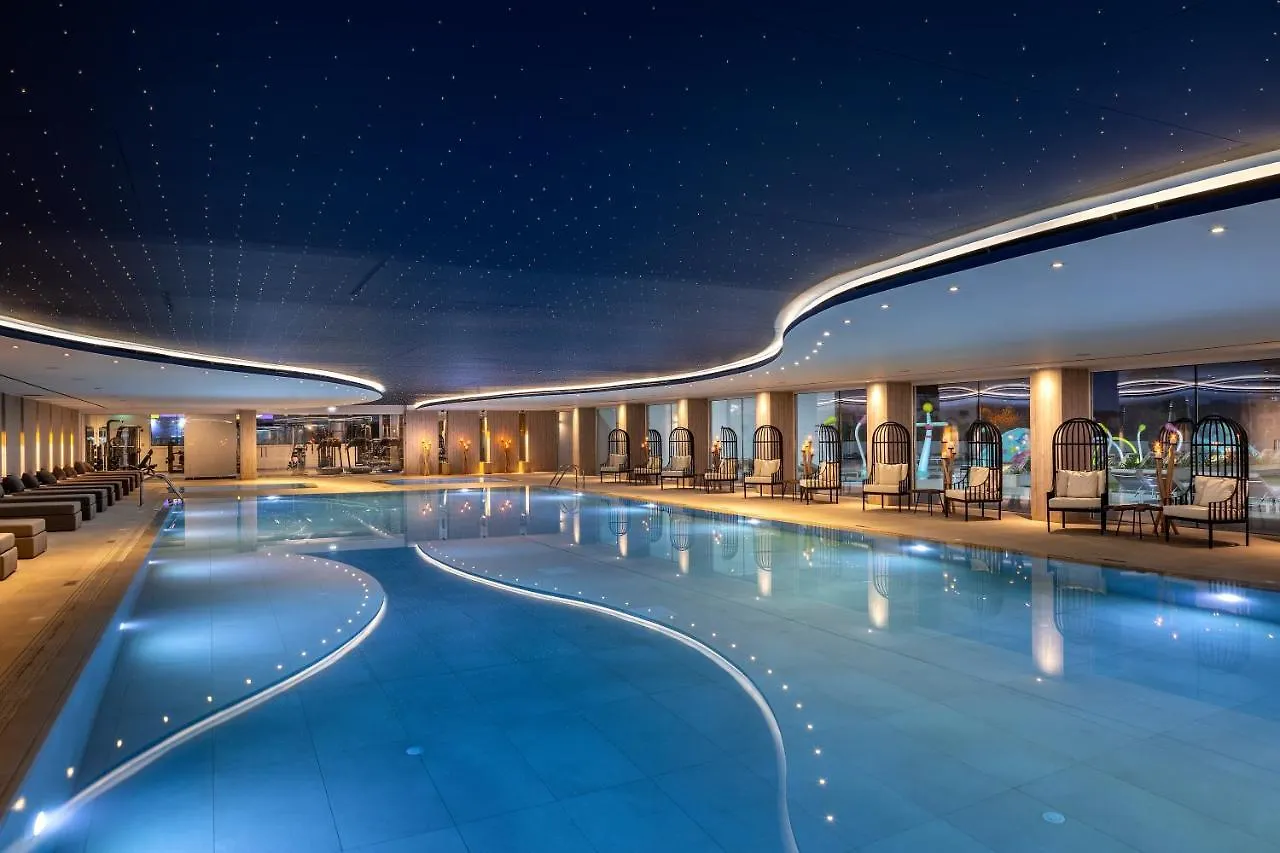 Chrysomare Beach Hotel & Resort Ayia Napa Cyprus