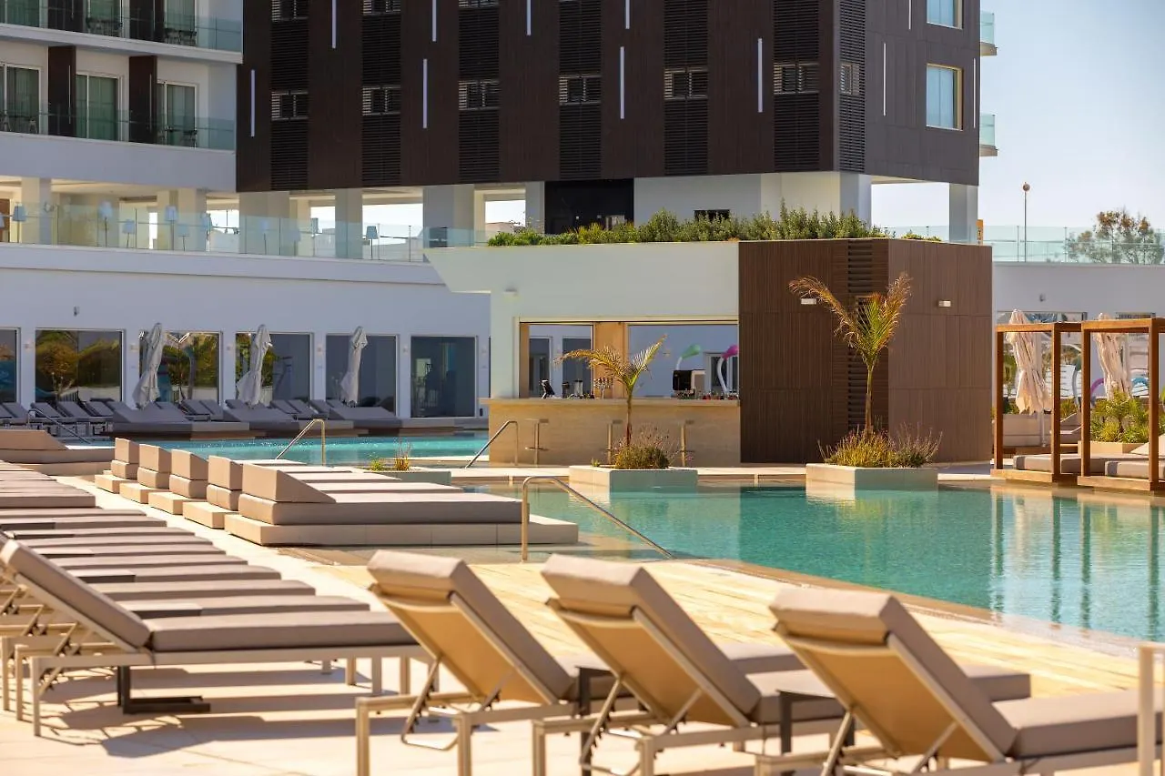 Chrysomare Beach Hotel & Resort Ayia Napa