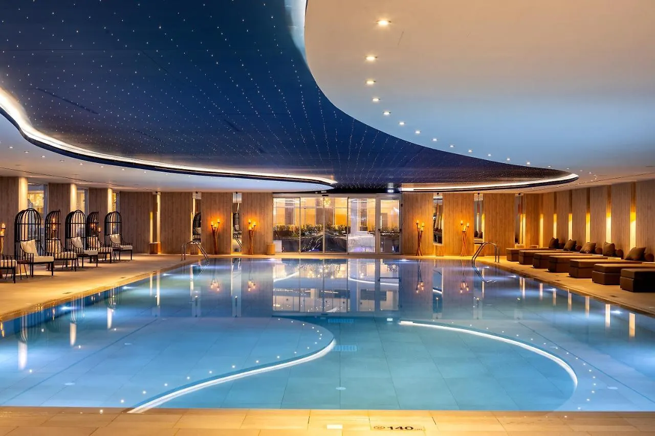 Chrysomare Beach Hotel & Resort Ayia Napa
