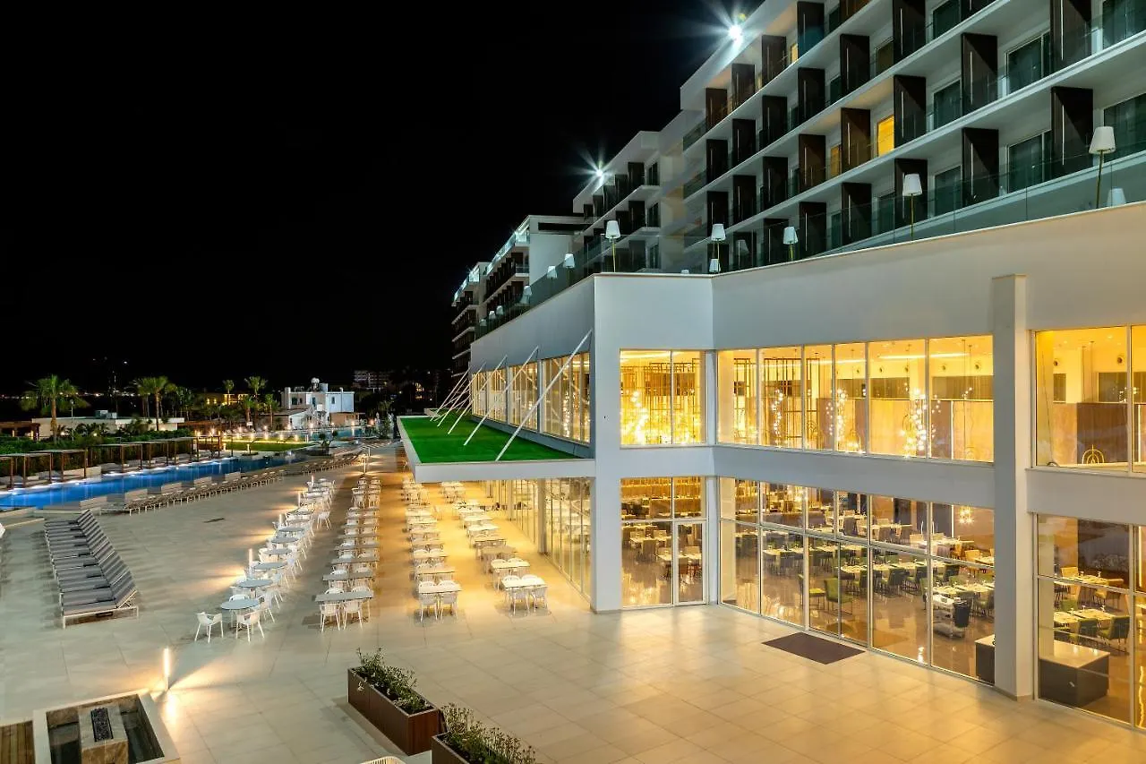 Chrysomare Beach Hotel & Resort Ayia Napa