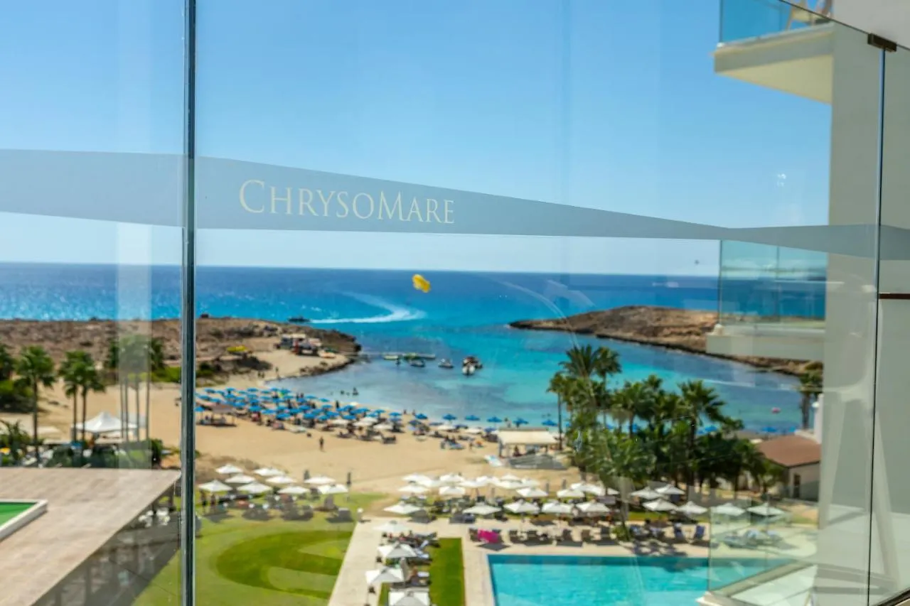 Chrysomare Beach Hotel & Resort Ayia Napa